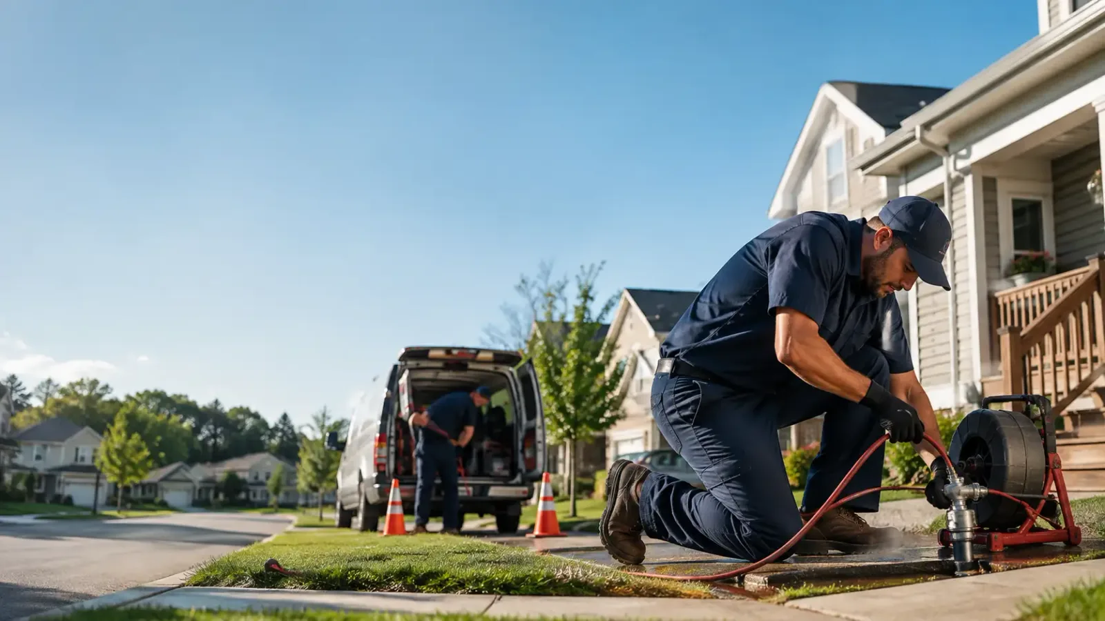 Emergency Plumbing in Blackstone, VA